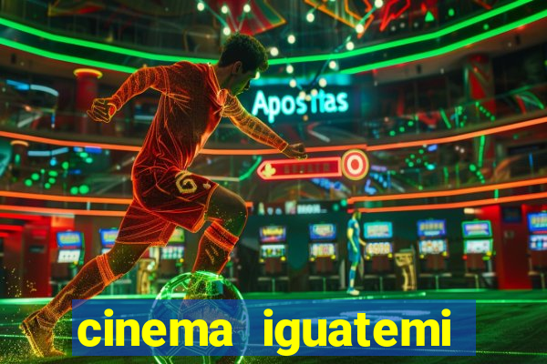 cinema iguatemi porto alegre